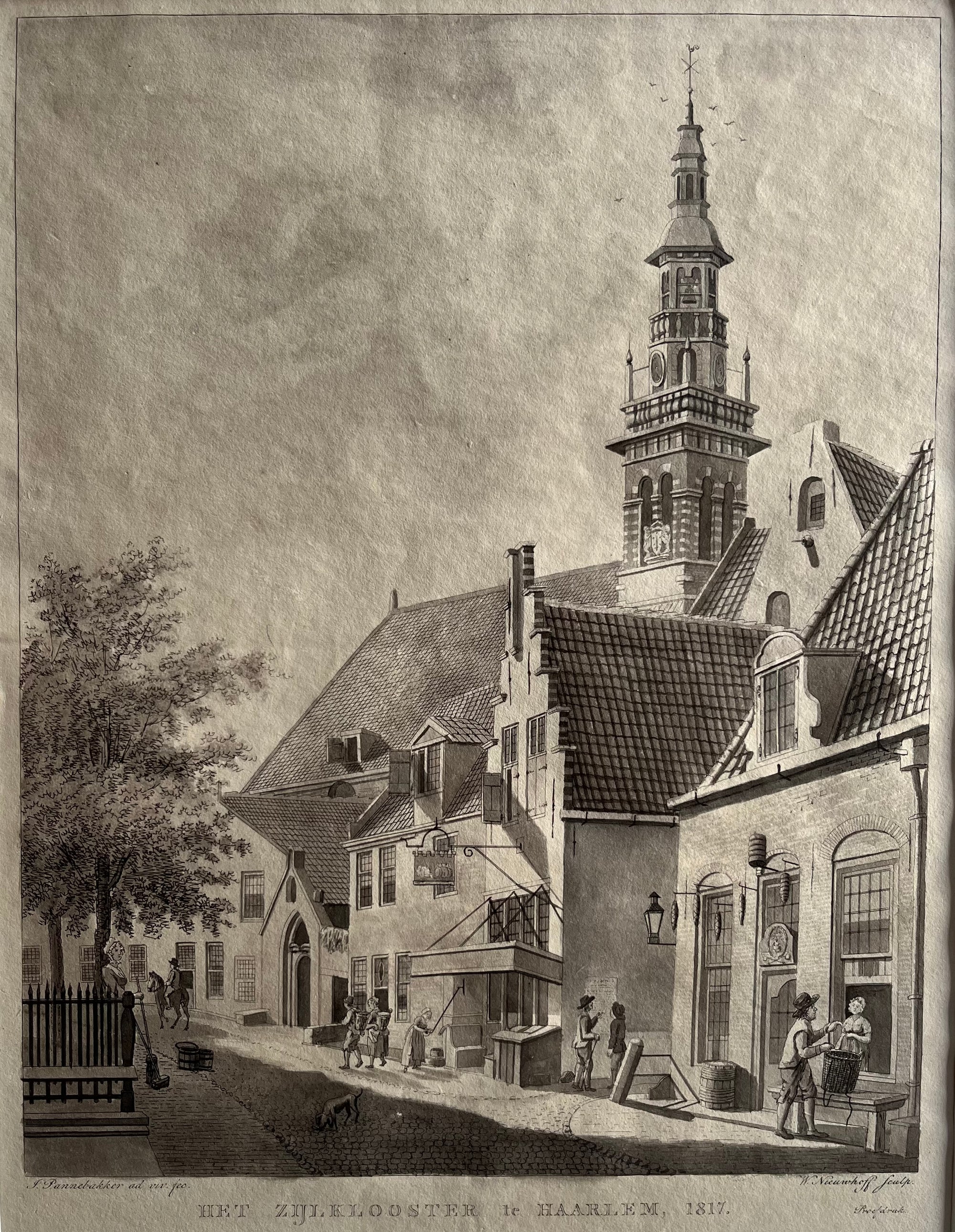 Haarlem : Zijlstraat