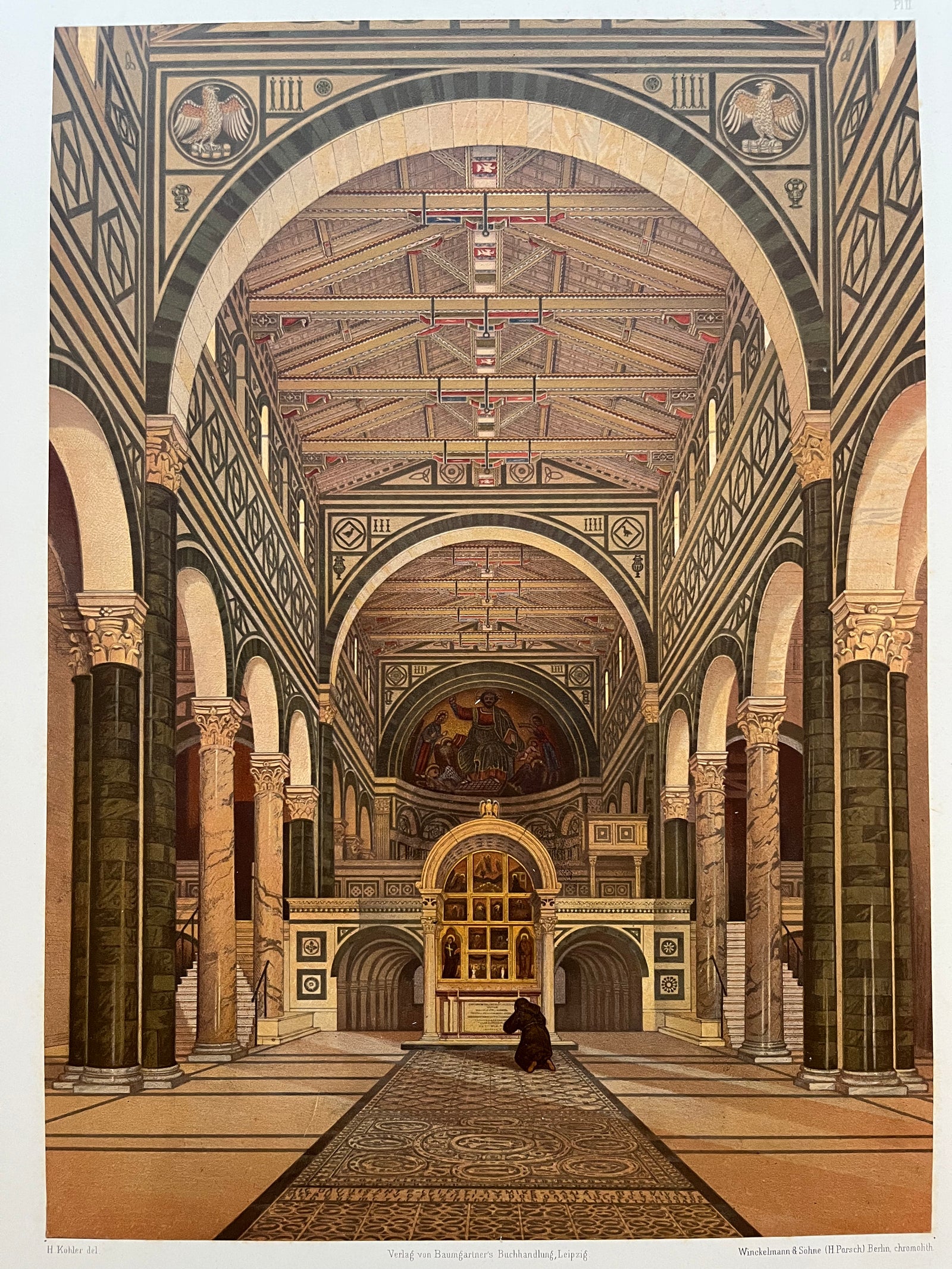 Florence : San Miniato